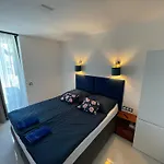 Luxury In Balatonalmadi, Almadi Lux I - Ocean Blue דירה Balatonalmádi