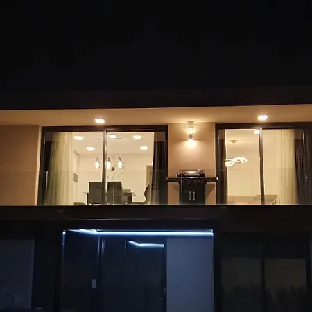 公寓 Luxury In Balatonalmadi, Almadi Lux I - Ocean Blue 巴拉顿诺尔马迪