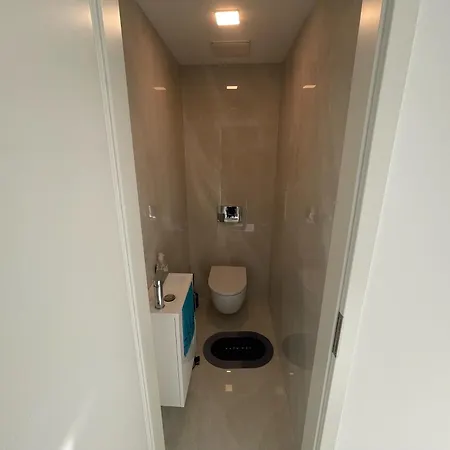 Luxury In Balatonalmadi, Almadi Lux I - Ocean Blue 公寓
