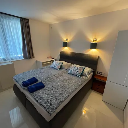 Luxury In Balatonalmadi, Almadi Lux I - Ocean Blue 公寓 巴拉顿诺尔马迪