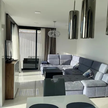 公寓 Luxury In Balatonalmadi, Almadi Lux I - Ocean Blue *