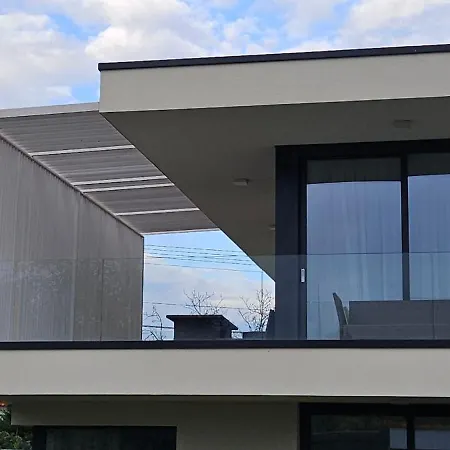 Luxury In Balatonalmadi, Almadi Lux I - Ocean Blue Apartment Balatonalmadi
