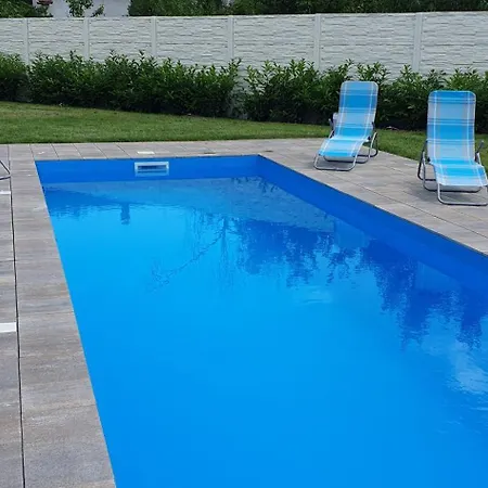 Luxury In Balatonalmadi, Almadi Lux I - Ocean Blue