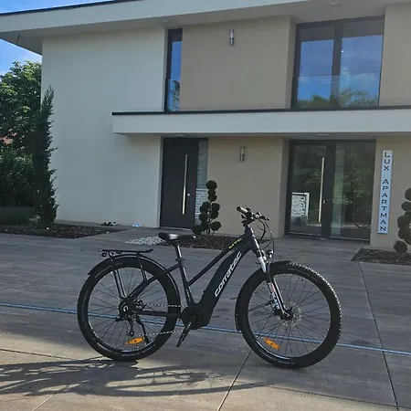 Apartment Luxury In Balatonalmadi, Almadi Lux I - Ocean Blue *