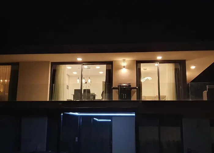 Appartamento Luxury In Balatonalmádi, Almádi Lux I - Ocean Blue Balatonalmádi