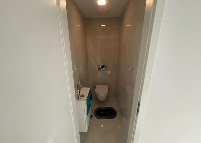 Luxury In Balatonalmádi, Almádi Lux I - Ocean Blue Appartamento
