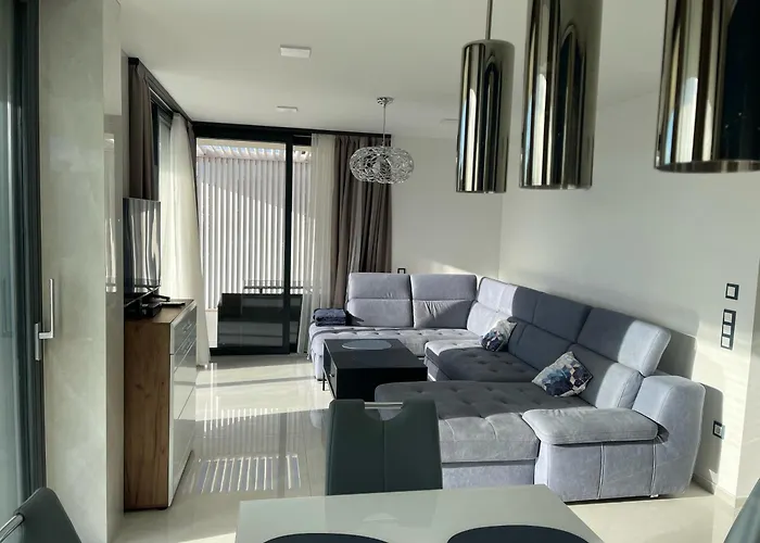 Appartamento Luxury In Balatonalmádi, Almádi Lux I - Ocean Blue *