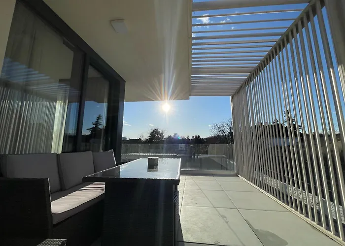 Luxury In Balatonalmádi, Almádi Lux I - Ocean Blue *