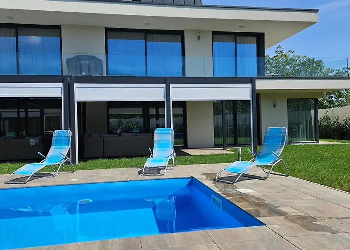 Apartment Luxury In Balatonalmadi, Almadi Lux I - Ocean Blue