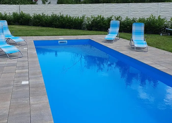 Luxury In Balatonalmádi, Almádi Lux I - Ocean Blue