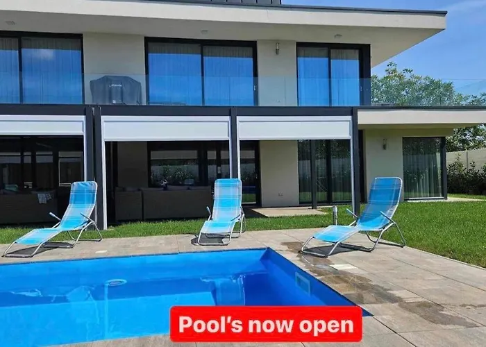 Luxury In Balatonalmádi, Almádi Lux I - Ocean Blue